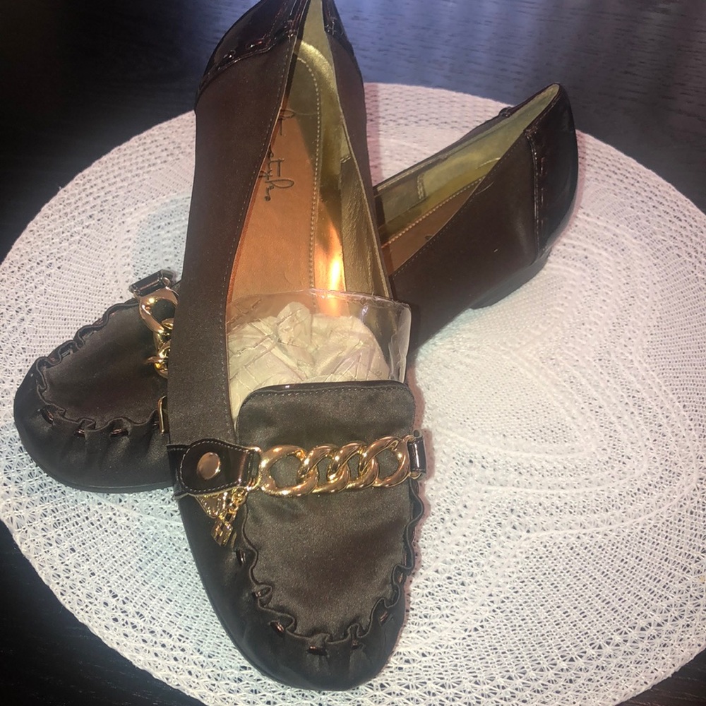 Flat Loafers - image 1